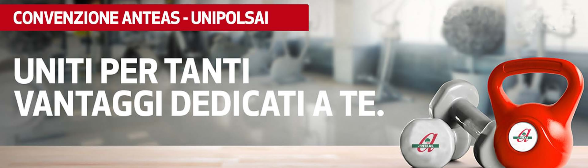 Anteas - convenzione UnipolSai