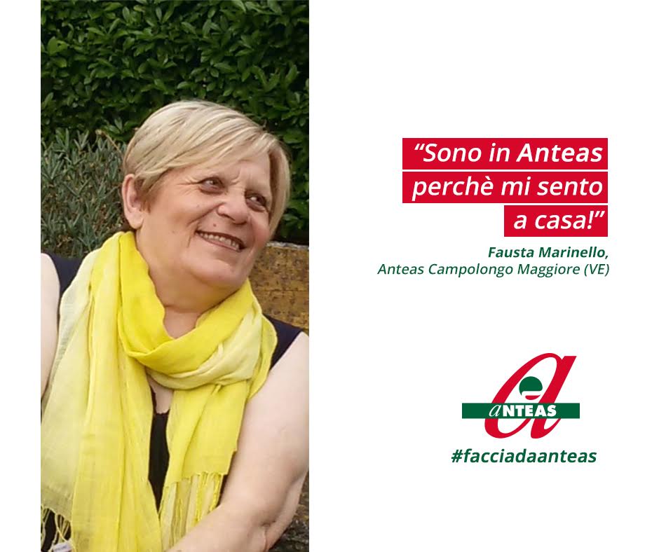  #facciadaanteas Fausta Marinello