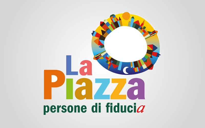 La piazza