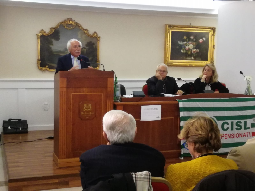Carlo Colarusso eletto nuovo presidente di 