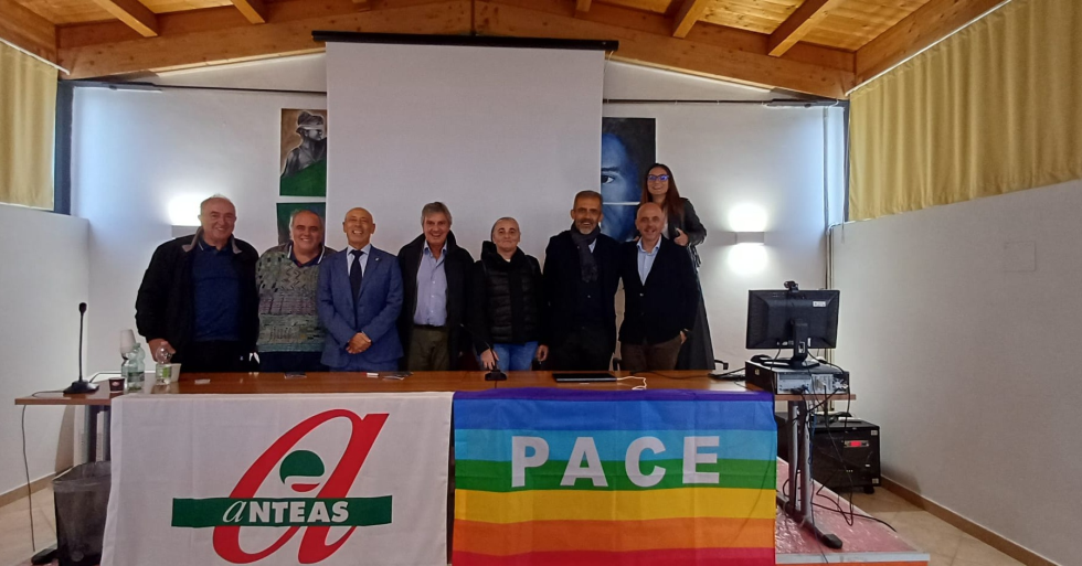 𝐀𝐍𝐓𝐄𝐀𝐒 condivide e sostiene l'iniziativa della 