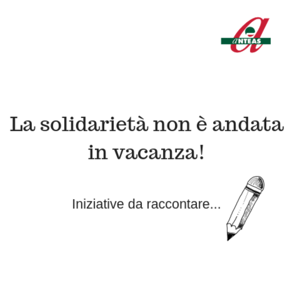 Un Natale, quello appena trascorso, ricco di eventi per Anteas 