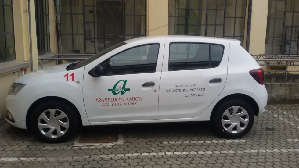 Una nuova autovettura , la n° 11, per il 