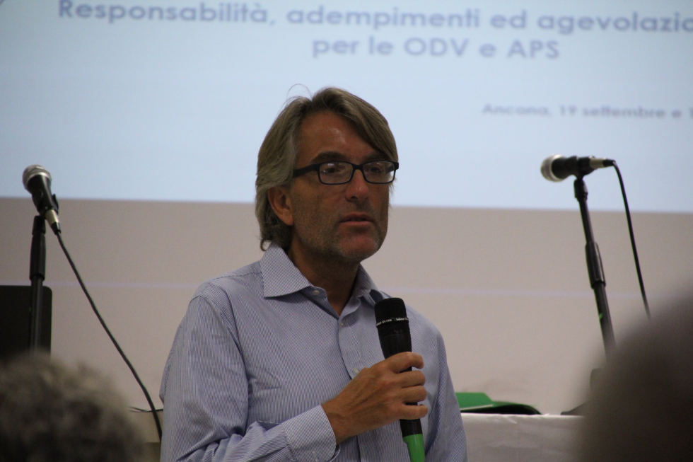 Corso di formazione nelle Marche