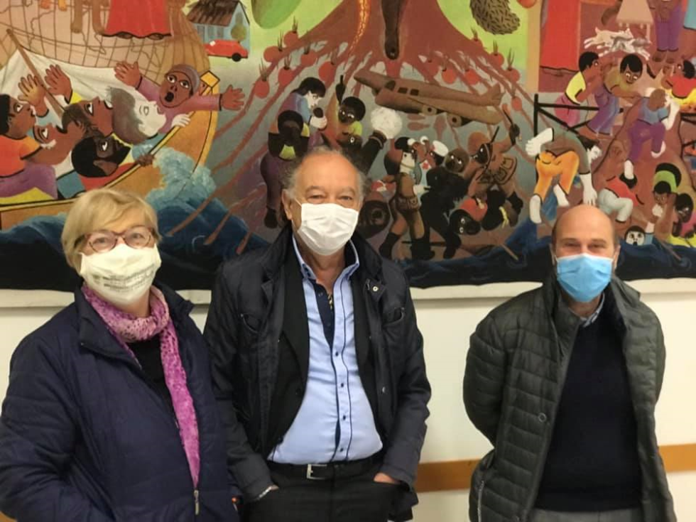 Alessandro Lion è il nuovo presidente di Anteas Coordinamento Padova Odv e Aps