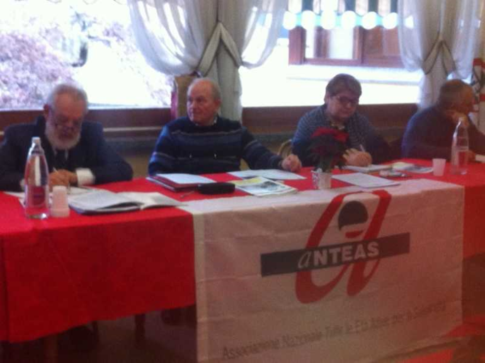 I primi 9 anni di Anteas nel territorio di Legnano Magenta
