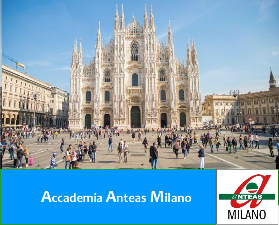 Accademia Anteas Milano