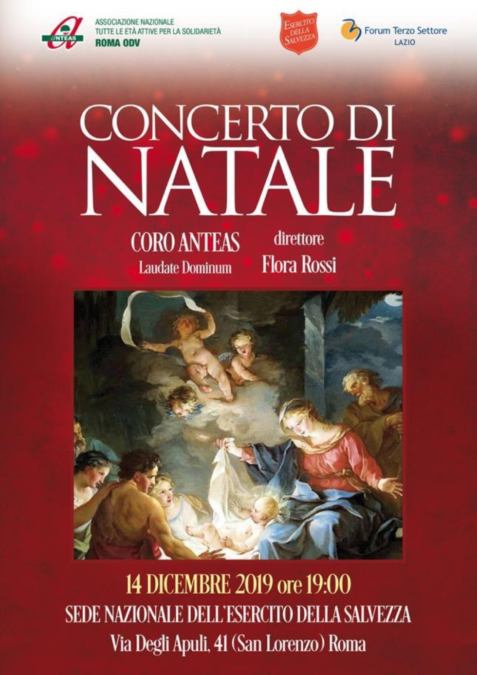 Anteas in Movimento