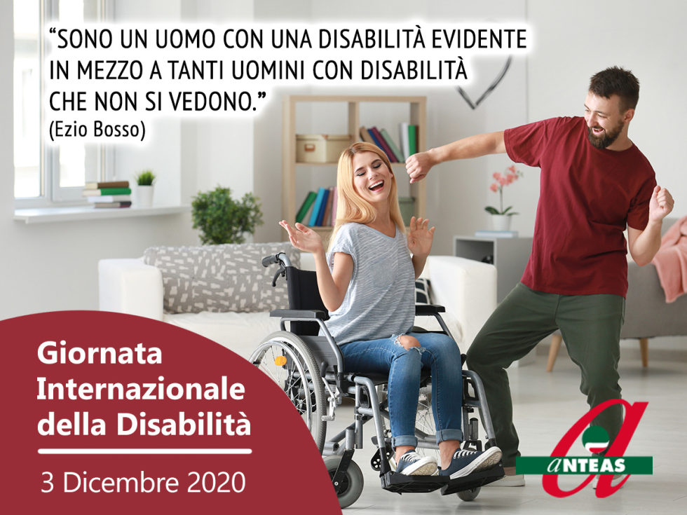 Giornata internazionale della disabilità