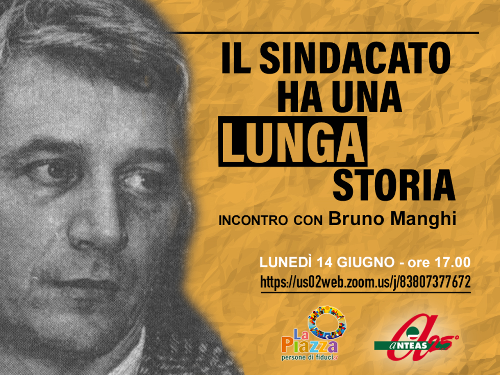 Lunedì 14 giugno alle 17, incontro in Piazza con Bruno Manghi