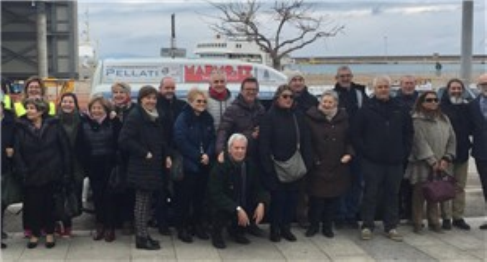 Taxi solidale a Porto Torres