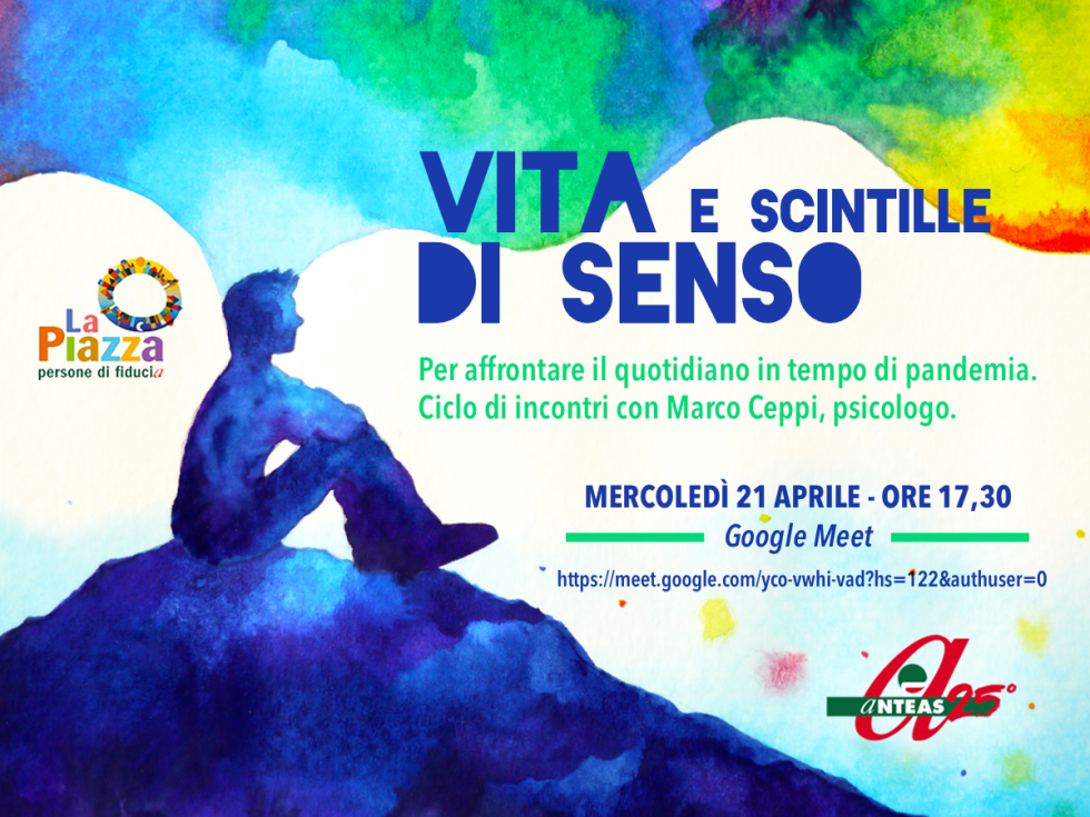 Vita e scintille di senso