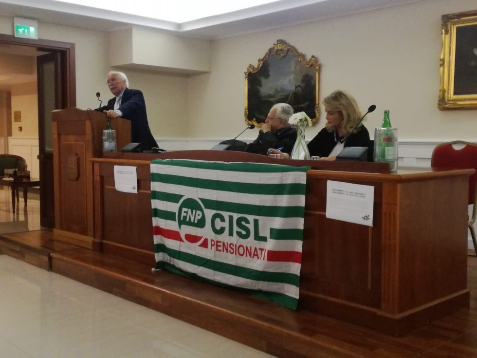 Carlo Colarusso eletto nuovo presidente di 