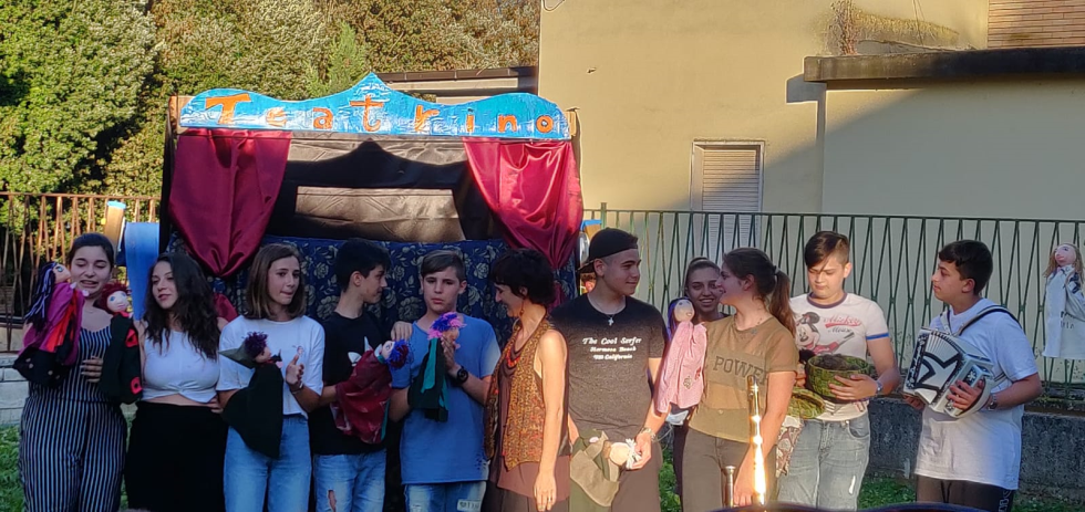 A lezione di fiducia con Tartufidò. Anche la Presidente Nazionale di Anteas interviene sull'evento di Roccafluvione
