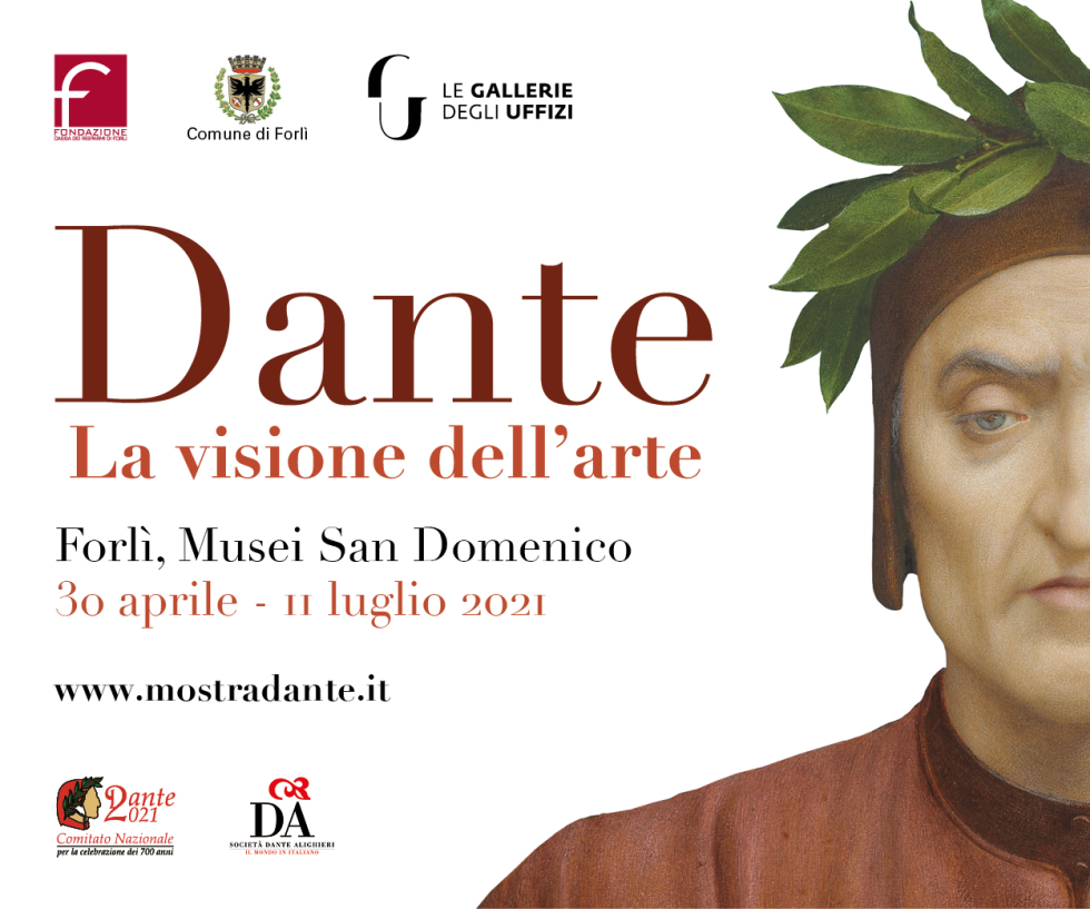 Dante, la visione dell'arte, una grande mostra a Forlì