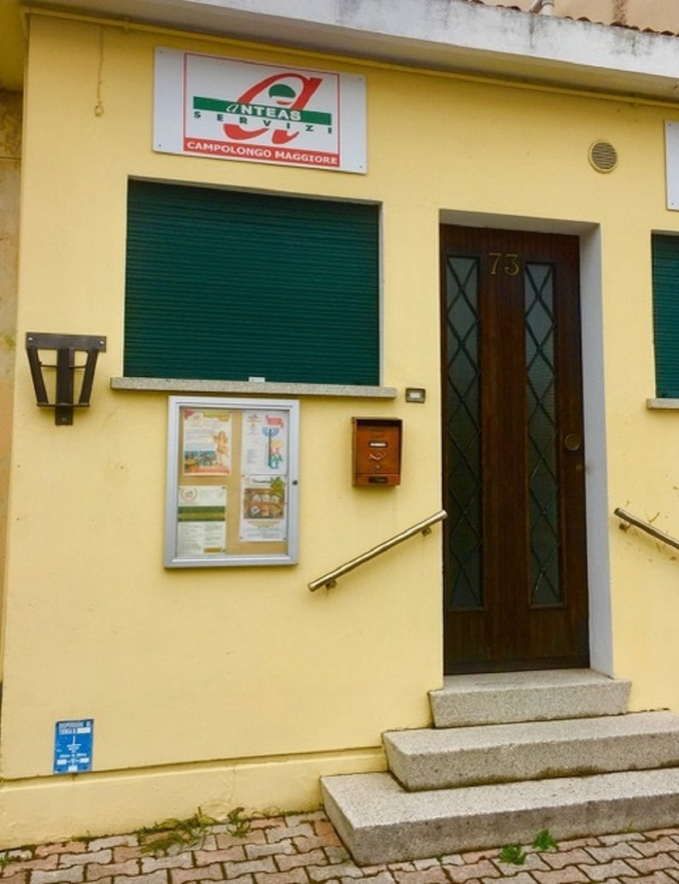 I vent'anni di Anteas Campolongo Maggiore