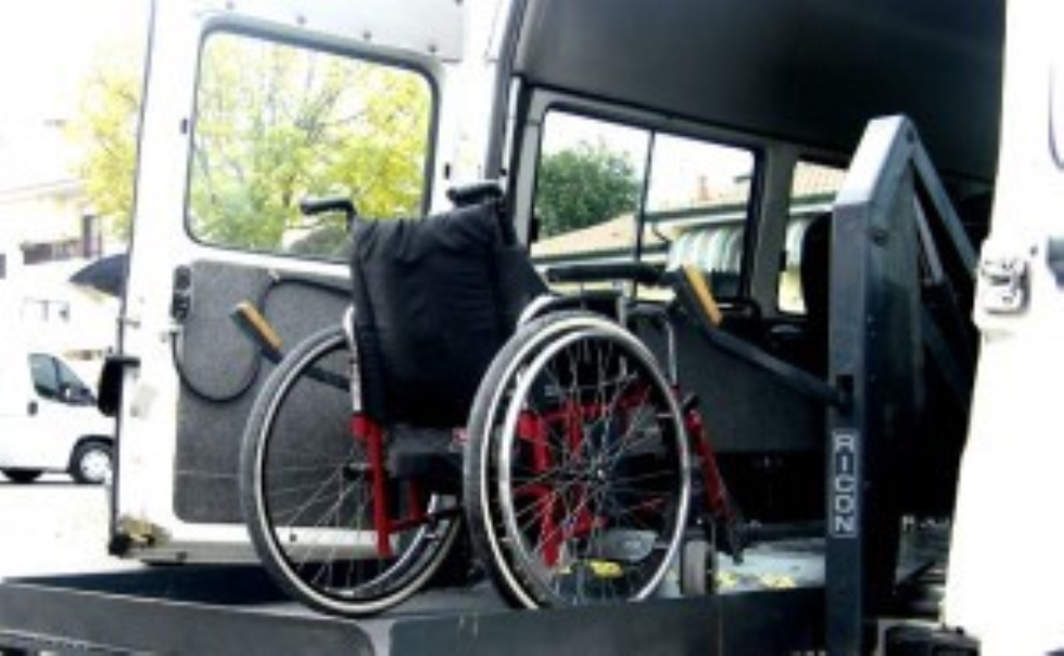 Anteas Avas di Scorzè (Venezia), trasporto solidale