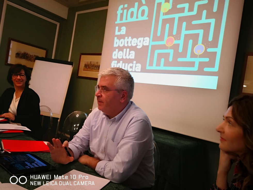 Anteas e le Botteghe della Fiducia: la definizione di nuovi spazi sociali