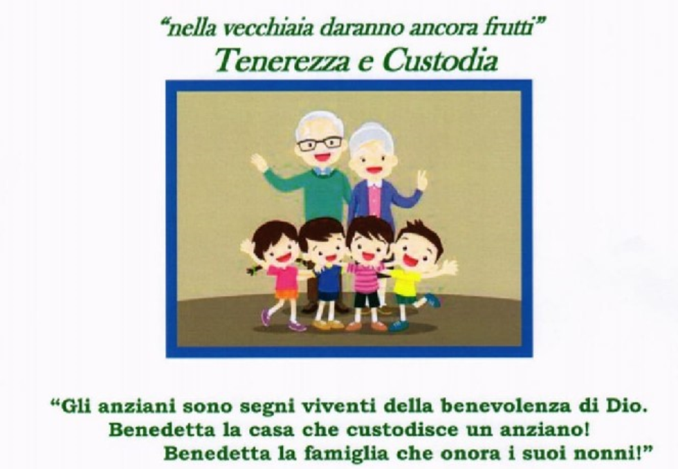 La rivoluzione della tenerezza, con Anteas Catania
