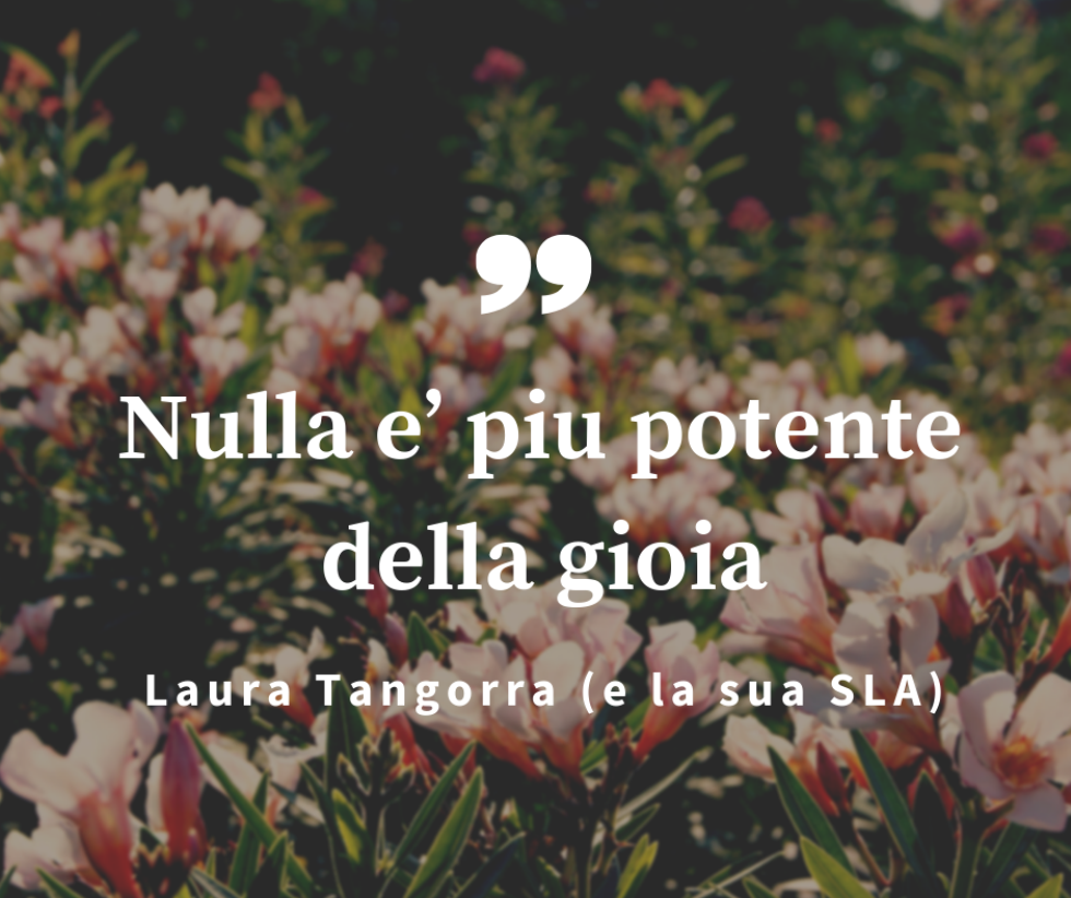 A tu per tu con Laura Tangorra, scrittrice, madre, donna speciale