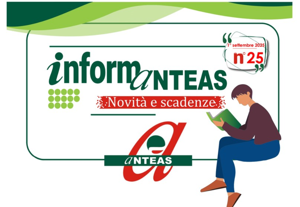InformAnteas Settembre 2026 n°25