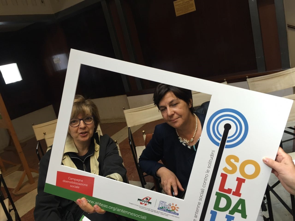 Il Progetto Antenne Sociali a Campolongo Maggiore (Ve)