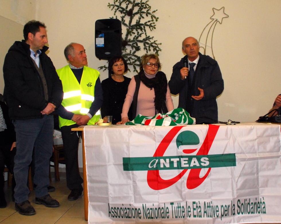 Festa degli anziani a Catanzaro