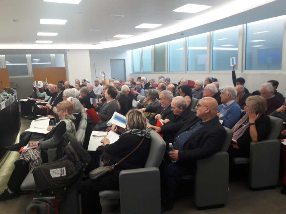 Assemblea straordinaria Anteas nazionale