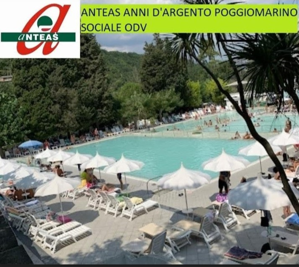 Alle terme di Contursi con Anteas Poggiomarino