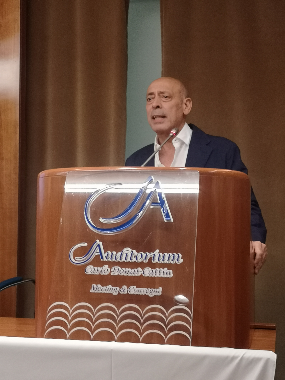 Giuseppe De Biase nuovo Presidente di Anteas Nazionale