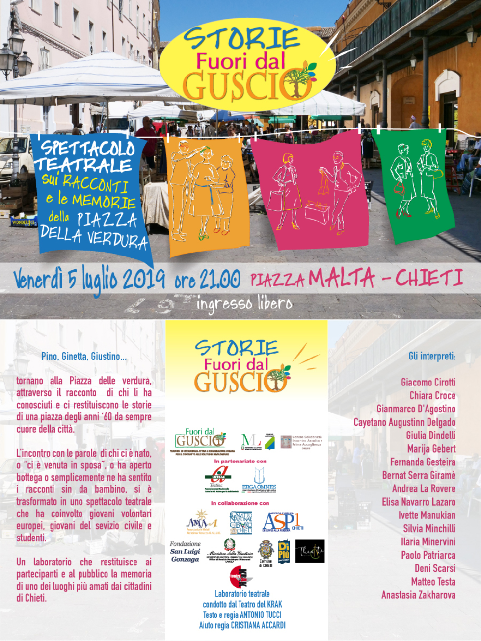 Anteas in Movimento
