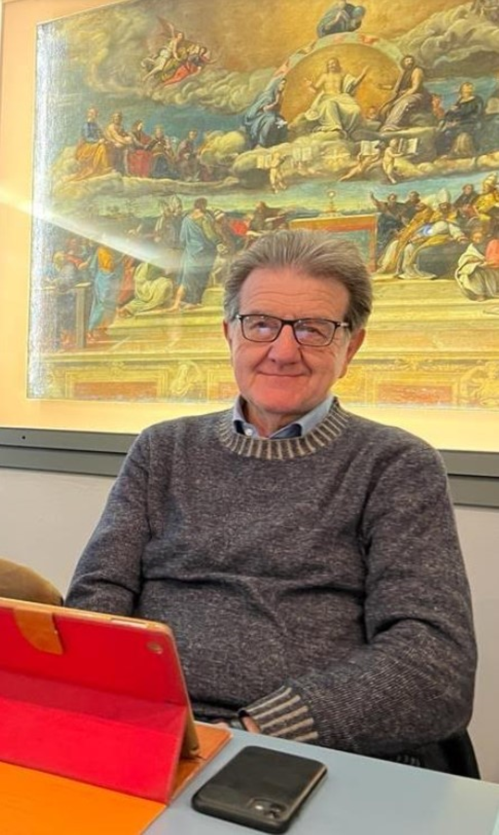 Il presidente di Anteas Loris Cavalletti nominato componente del Comitato per infanzia e anziani non autosufficienti