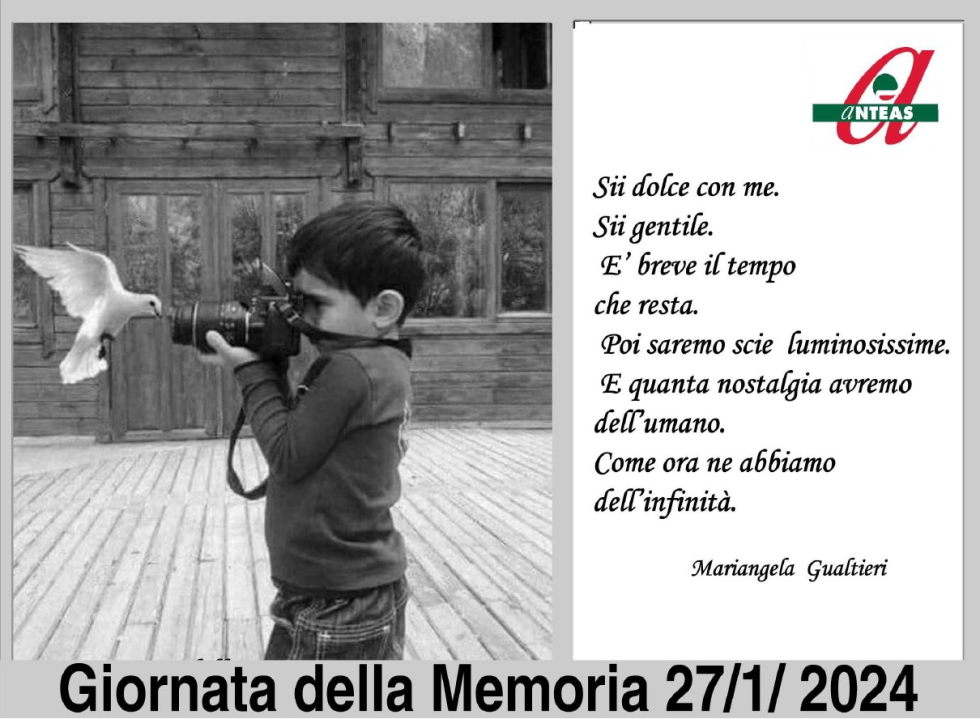 Giornata della Memoria 