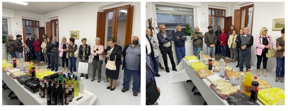 Anteas Gallura  apre un centro di aggregazione a Luogosanto, col progetto 