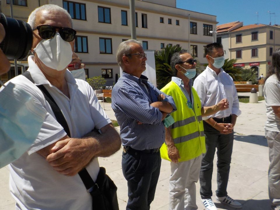 Un nuovo Taxi solidale a Porto Torres, con Anteas