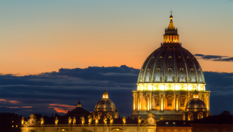 Anteas per Roma