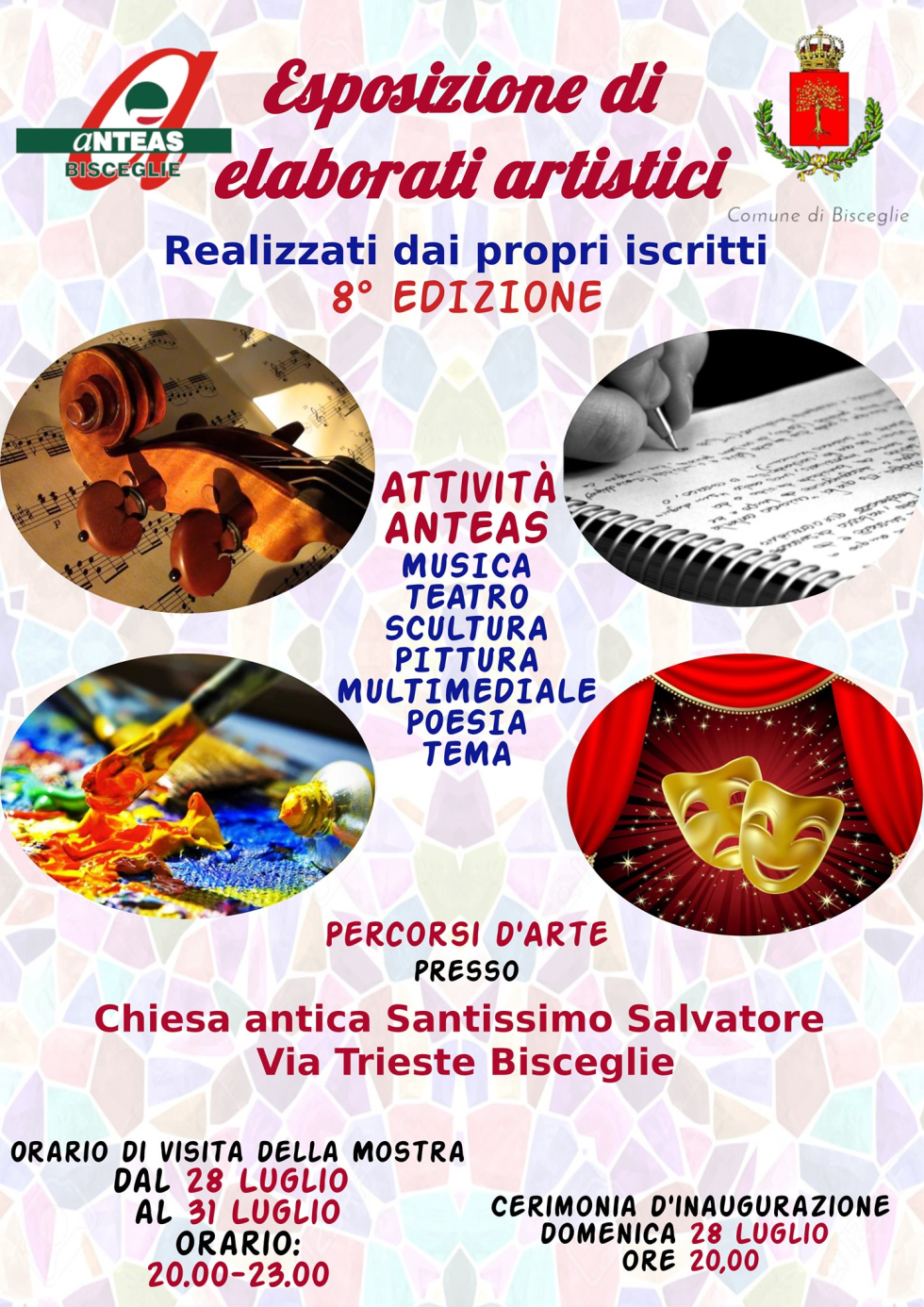Anteas in Movimento
