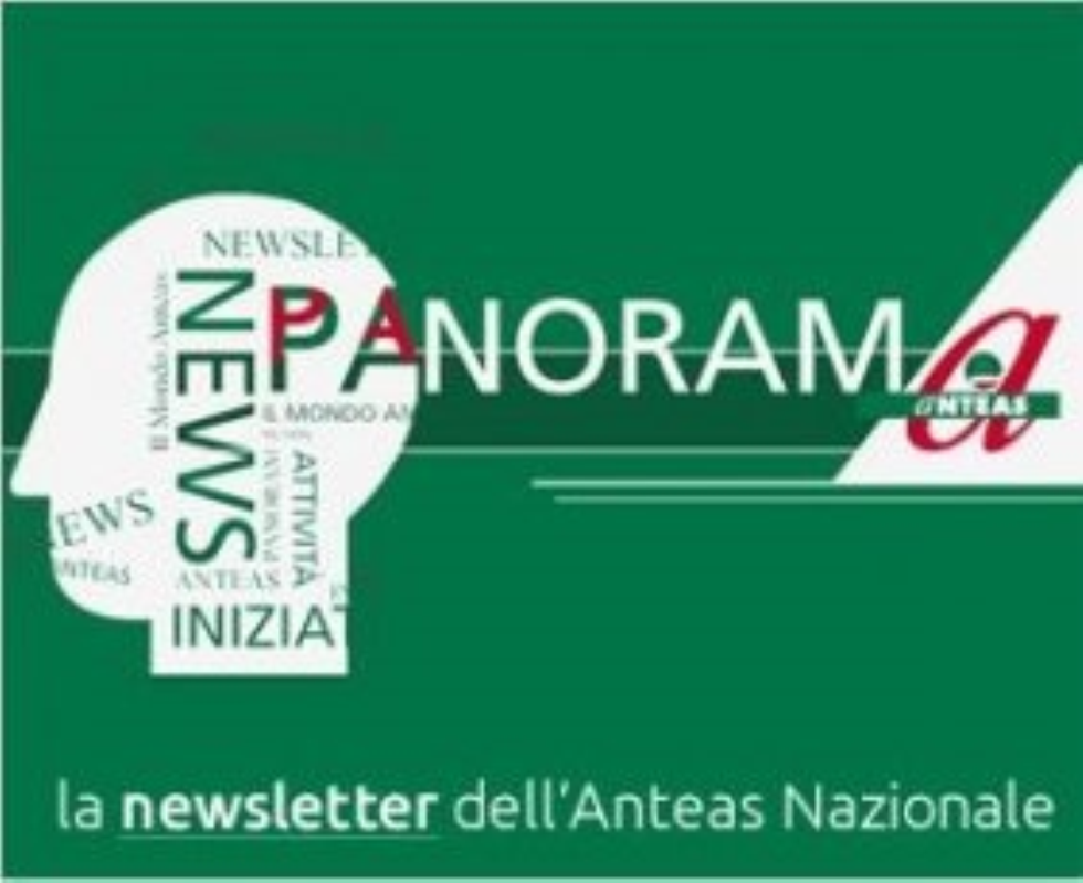 Panoramanteas n 74. La newsletter di Anteas nazionale