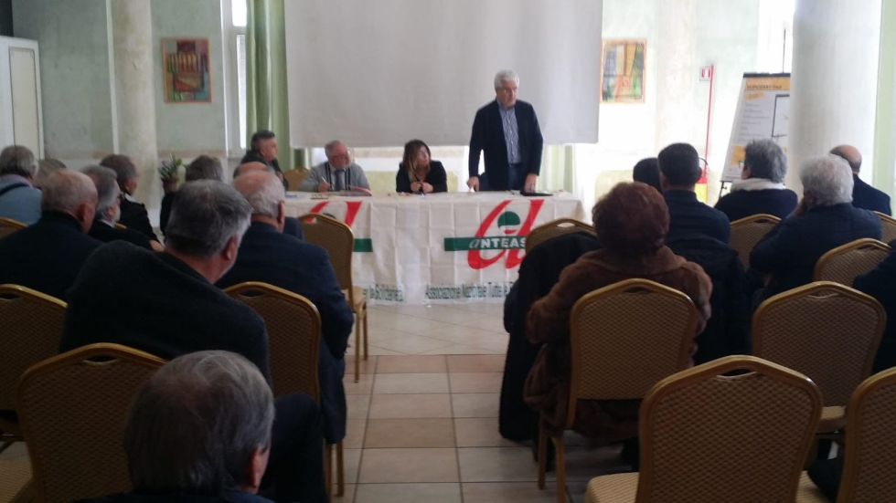 Assemblea Anteas in Molise