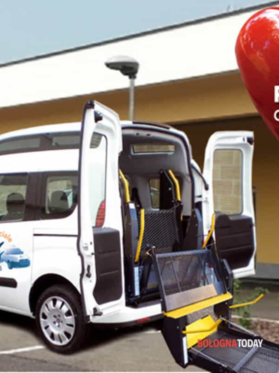 Trasporto solidale a Ferrara e Castel San Pietro  con i 