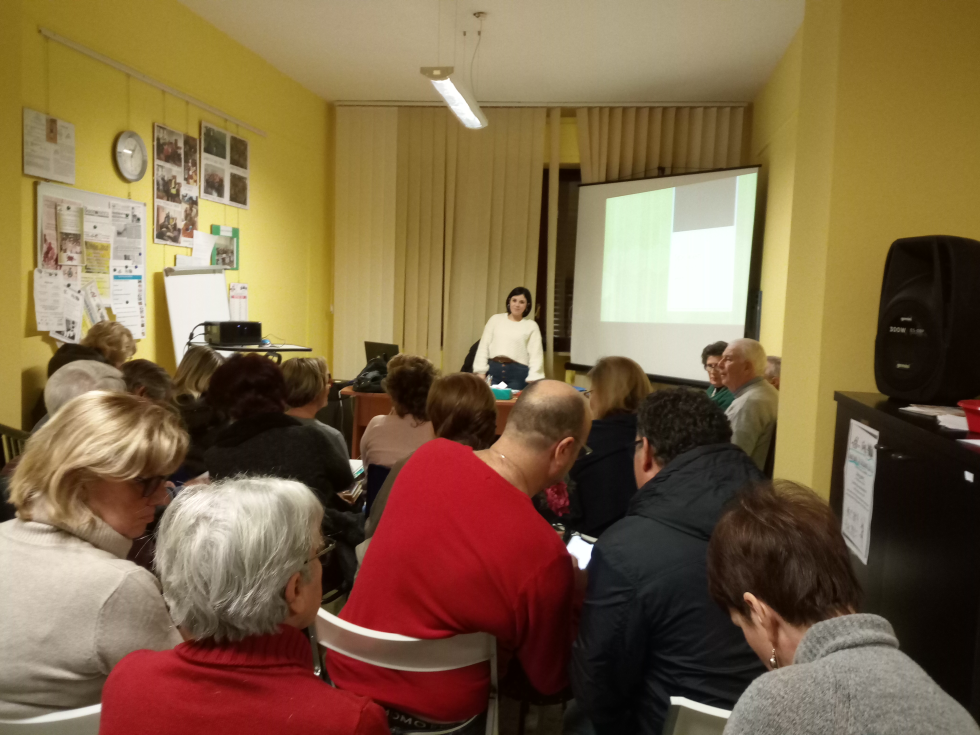 Corso di lingua inglese, con Anteas Taranto