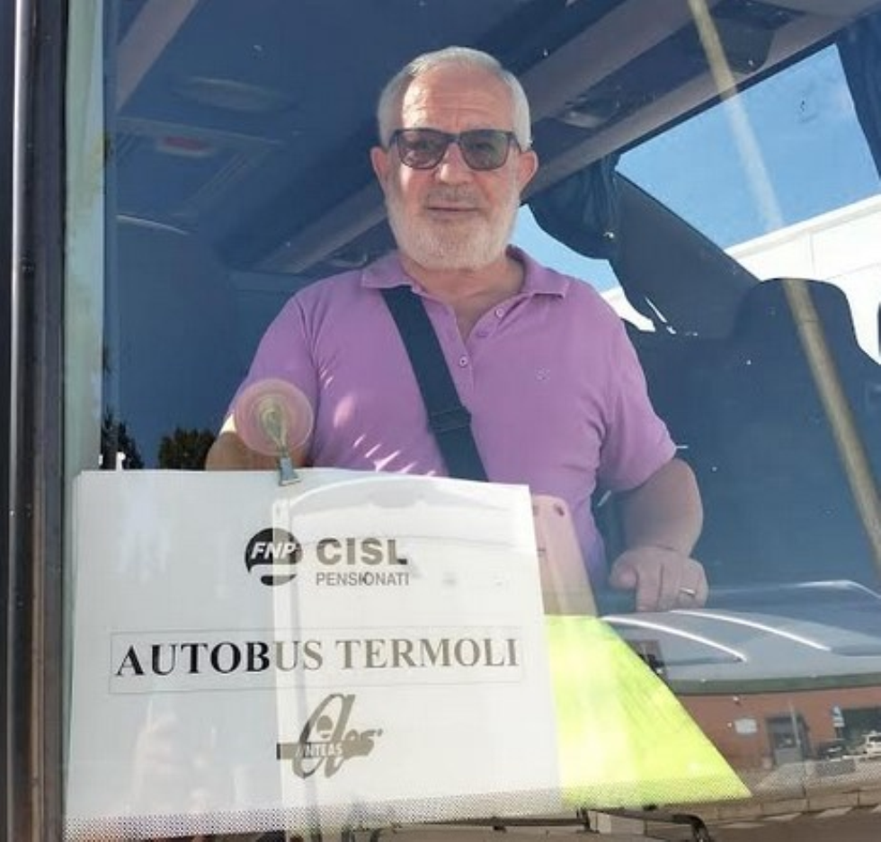 Anteas Molise ha organizzato, con FNP Abruzzo e Molise, un soggiorno termale ad Abano Terme (PD).