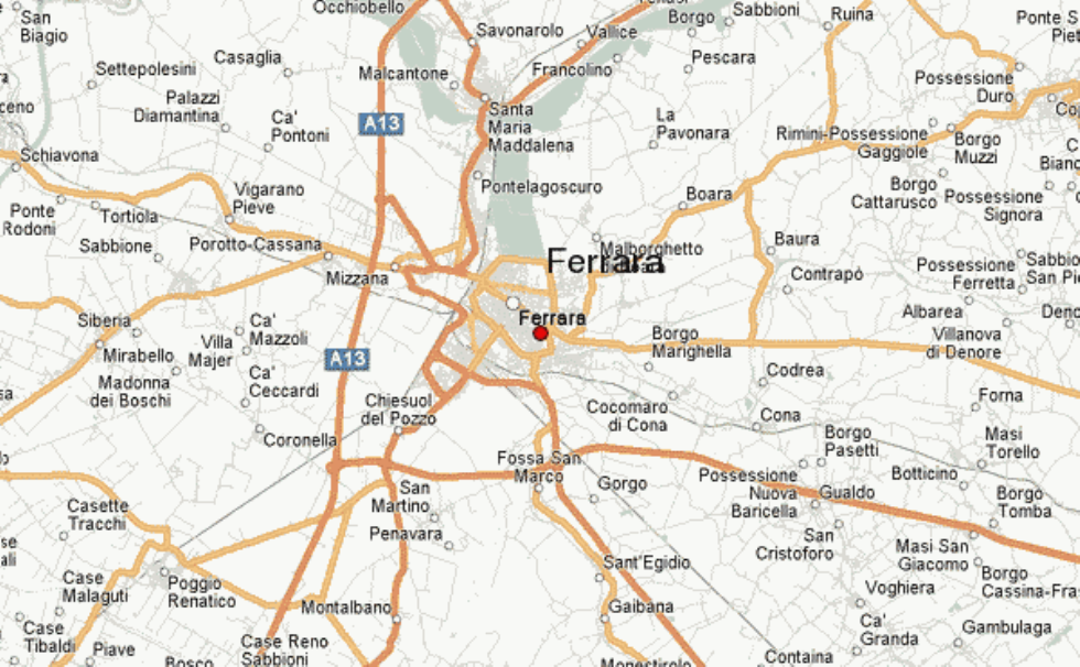 Anteas apre un nuovo ambulatorio a Sabbioni (Ferrara)