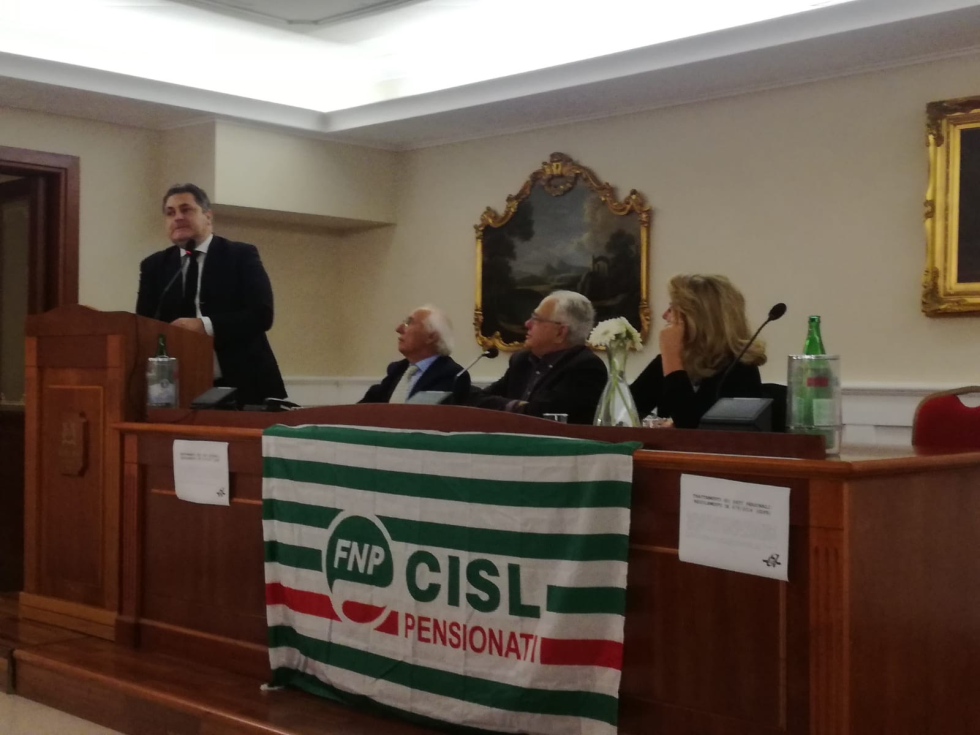 Carlo Colarusso eletto nuovo presidente di 