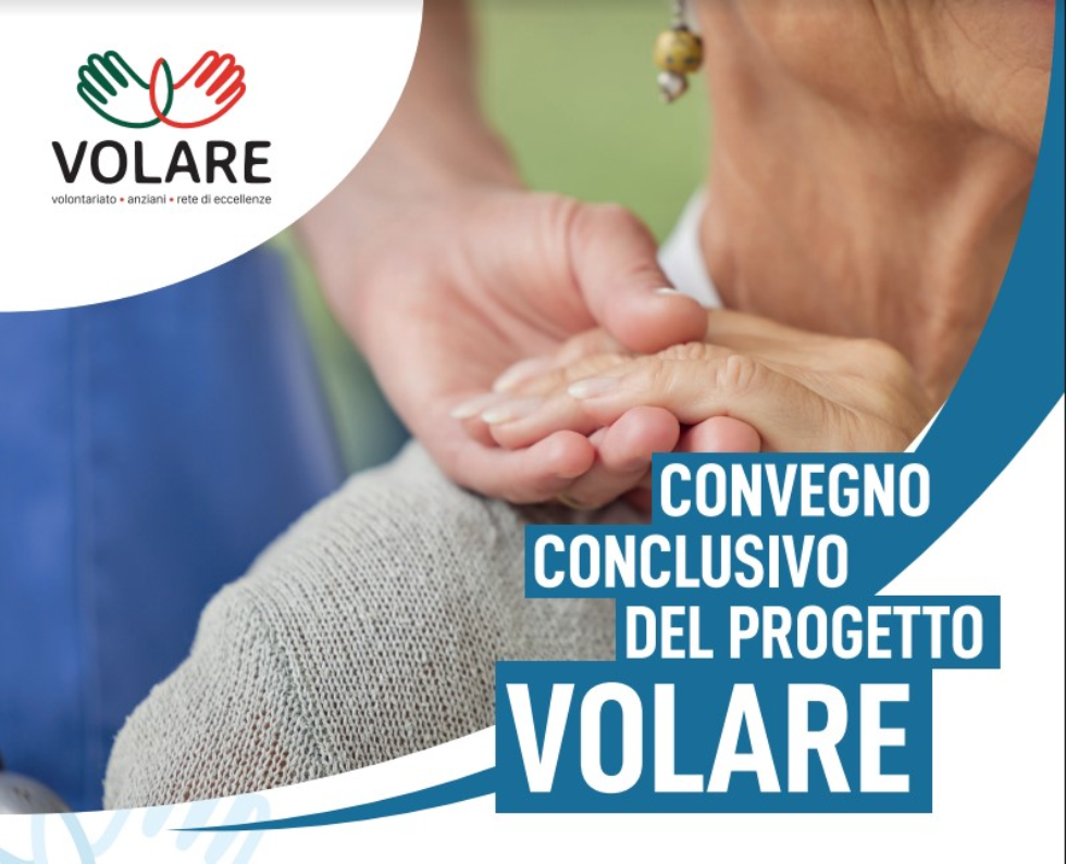 Evento finale progetto Volare