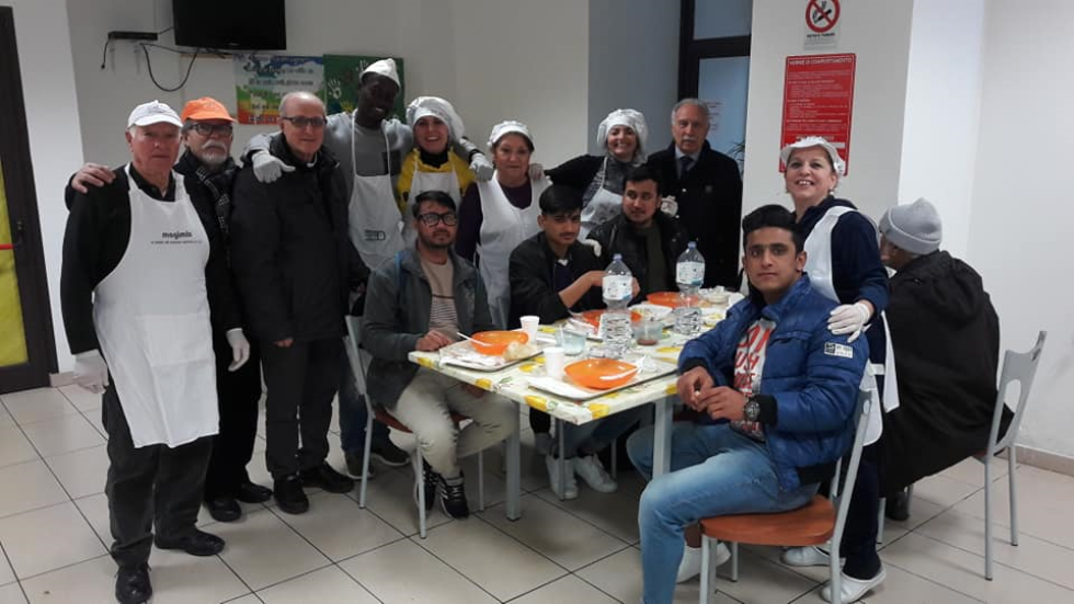 Scegli di essere volontario Anteas, a Crotone