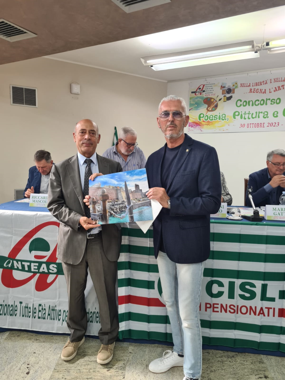 Concorso di poesia, pittura e fotografia