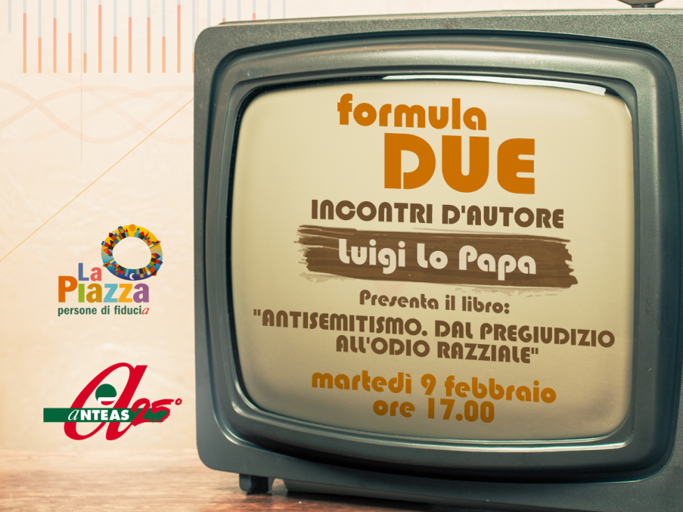 Appuntamento con Luigi Lopapa, martedì 9 febbraio alle ore 17.00