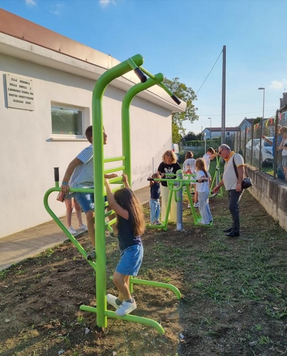 Nasce Igea, l'area del benessere, con Anteas Campolongo (Ve)