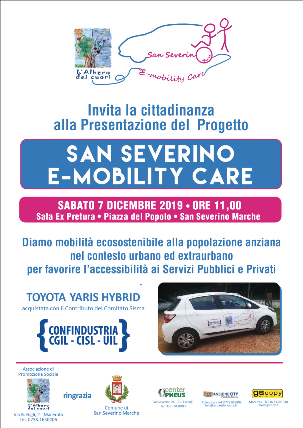 Anteas in Movimento